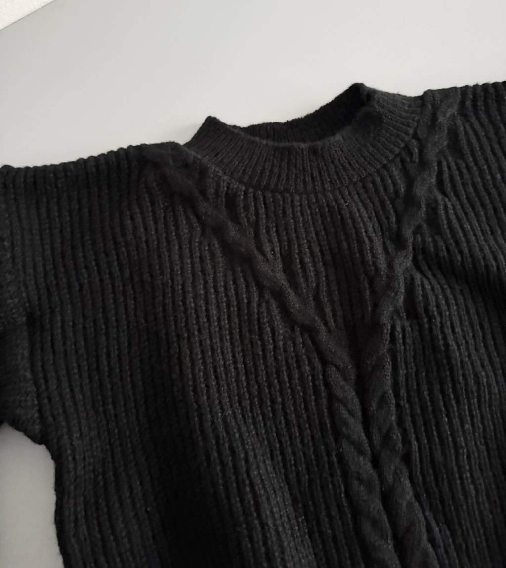 SWEATER CORTO