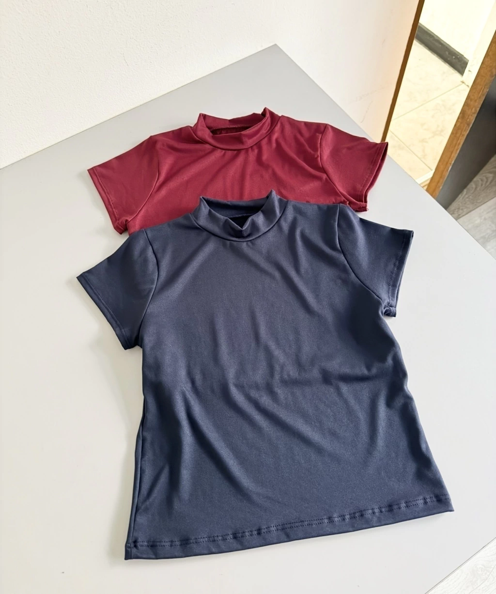 POLERA SOFT MC