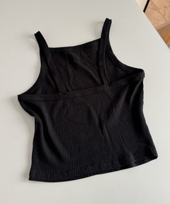 MUSCU RETA MOR - comprar online