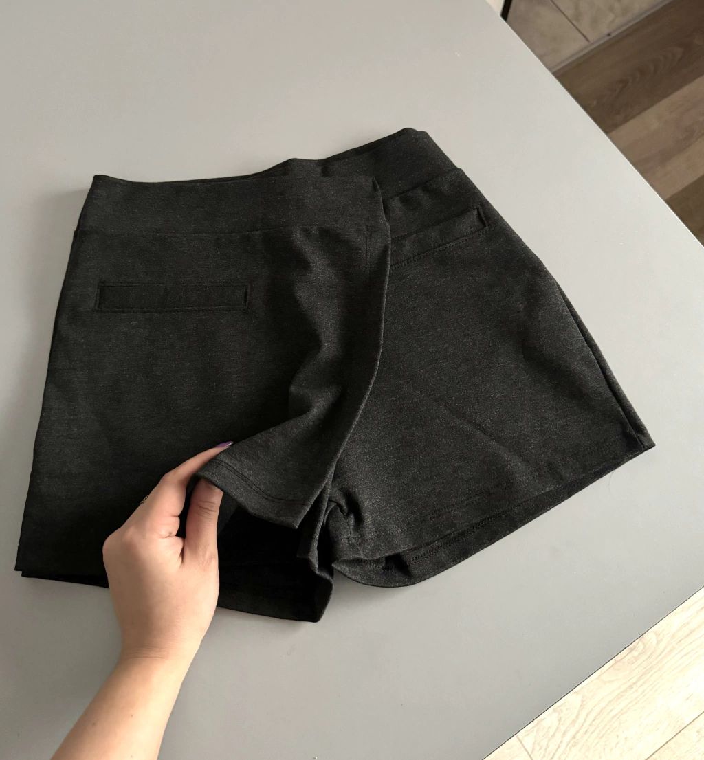 SKORT TIPO SASTRE