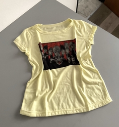 REMERA YELLOW en internet