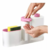 Organizador Bacha Cocina 3en1 Dispenser Esponja Detergente