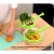 Centrifugadora de Ensaladas: ¡Exprime el Sabor de las Verduras con Versatilidad - ARAMA STORE