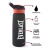 Botella deportiva EVERLAST training 800ml pico antiderrames - comprar online