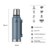 Combo Termo Stanley 1.4 Lts + Mate 236ml Azul Nightfall en internet