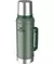Termo Stanley Clasico 950 Ml Con Manija Y Tapon Cebador VERDE - ARAMA STORE