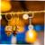 Llavero Con Luz Led Con Distintos Tonos Fiestas Regalo - tienda online