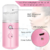 Rociado Vaporizador facial recargable por USB Humidificador Cuidado de la piel facial en internet