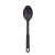 Set X6 Utensilios Nylon Negro Cocina Teflon - ARAMA STORE