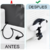 Organizador De Cables Electrodomésticos Adhesivo Pared X1 - comprar online