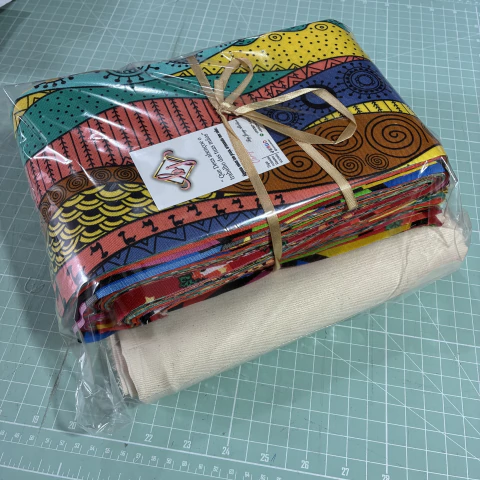 Kit Tapete Oxford e Brim 1kg de cada - comprar online