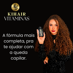 Kihair Vitaminas- 60 cápsulas na internet