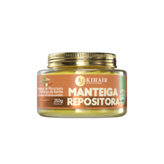 Manteiga Repositora - 250 gr Kihair
