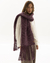 Bufandon Quimpi Morado - tienda online