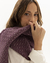 Imagen de Bufandon Quimpi Morado
