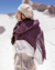 Bufandon Quimpi Morado
