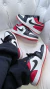 Air Jordan 1 Low na internet
