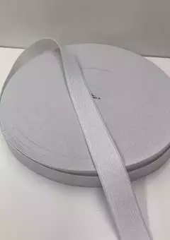 Elastico Poliester 20 Mm Rollo De 25 Metros en internet