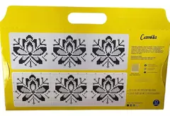 Cofre De Hilos Para Bordar Camila 32 Ovillos X 40 Metros C/u - comprar online