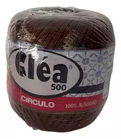 Hilo De Algodon Clea 500 Metros - tienda online