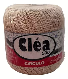 Hilo De Algodon Clea 500 Metros en internet