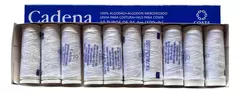 Hilo Cadena De Algodon X Caja 10 Unidades - comprar online