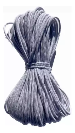 Cordón Elástico 3 Mm X 25 Metros Ondina - comprar online