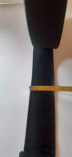 Elástico De Poliéster 30 Mm En Rollo X 25 Metros en internet