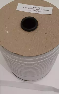 Elastico 15 Mm Poliester Rollo X 100 Metros en internet
