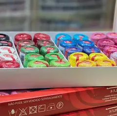 Hilos De Bordar Caja X 40 Unidades Colores Surtidos en internet