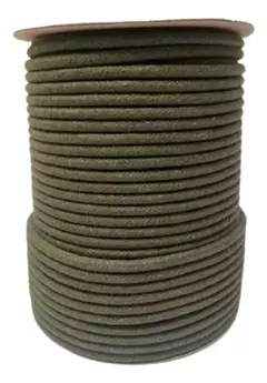 Cordon Algodon Premiun Verde Musgo