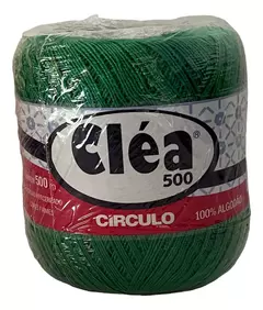 Hilo De Algodon Clea 500 Metros - tienda online