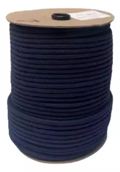 Cordon Algodon Premium Azul Marino