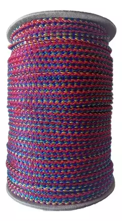 Cordon Polipropileno 4 Mm Matizados - comprar online