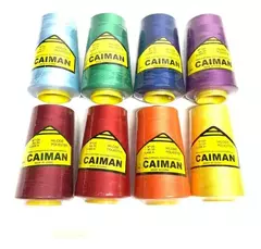 Hilo Poliester x 4000 Mts Varios Colores - comprar online