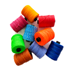 Hilo Encerado De 70 Mts X 10 Unidades - comprar online