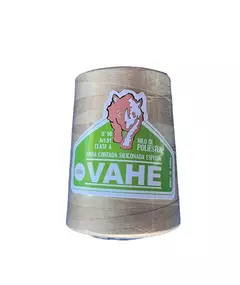 Hilo Poliester Vahe Marron 5000 metros