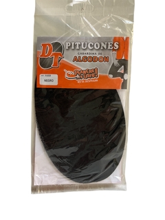 Pitucones de algodon - comprar online