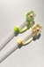 Tapón Silicona | Flores