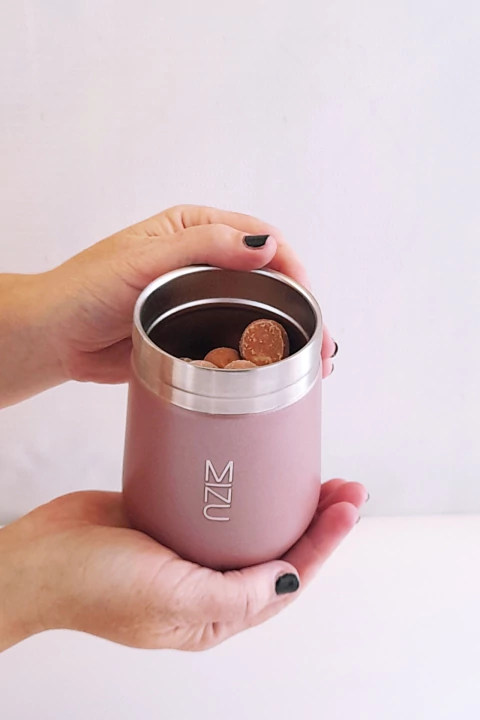 Vaso Térmico / Mate Tapa 3 en 1 | 310 ML - comprar online