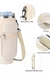 Bolso -Funda para vasos y botellas - tienda online