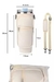 Bolso -Funda para vasos y botellas en internet