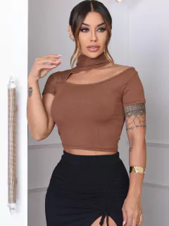 Cropped Valentina - G&L Modas