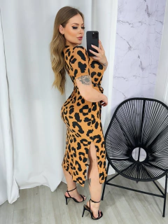 Vestido Kiara Com Amarração - comprar online