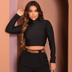 Cropped Berlim Suplex na internet