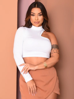 Cropped Tokio - comprar online