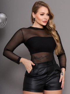 Body Tule na internet