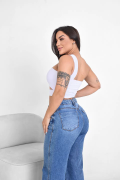 Cropped Recorte na internet