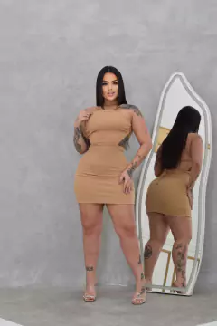 Vestido Cidinha - G&L Modas