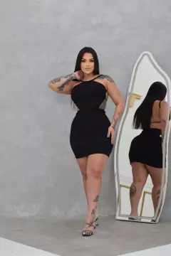 Vestido Cidinha